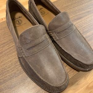 Clarks Loafers sz 11